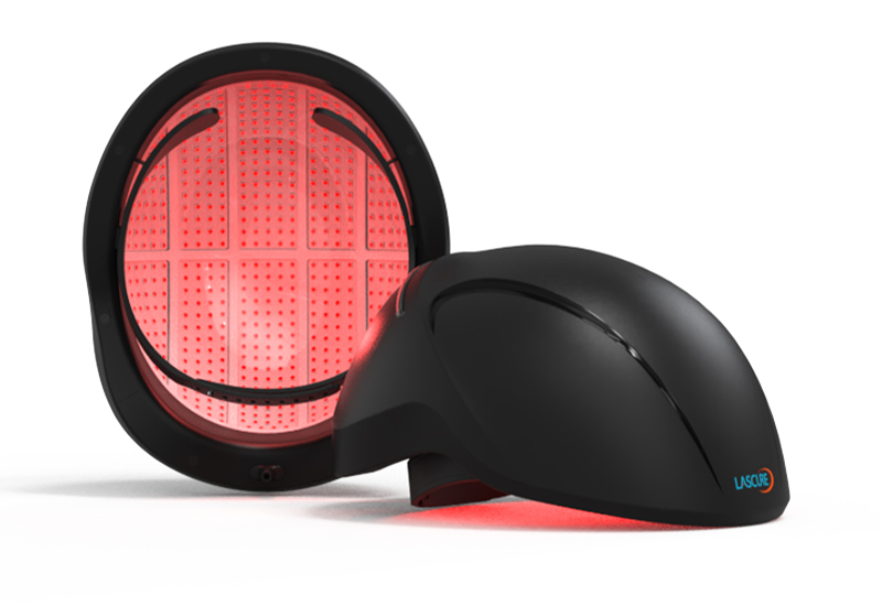 Casco láser 552 --- Transformando el futuro del crecimiento del cabello
